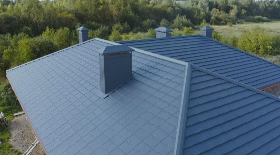 Professional Flat Roofing Installation in Montezuma, IN